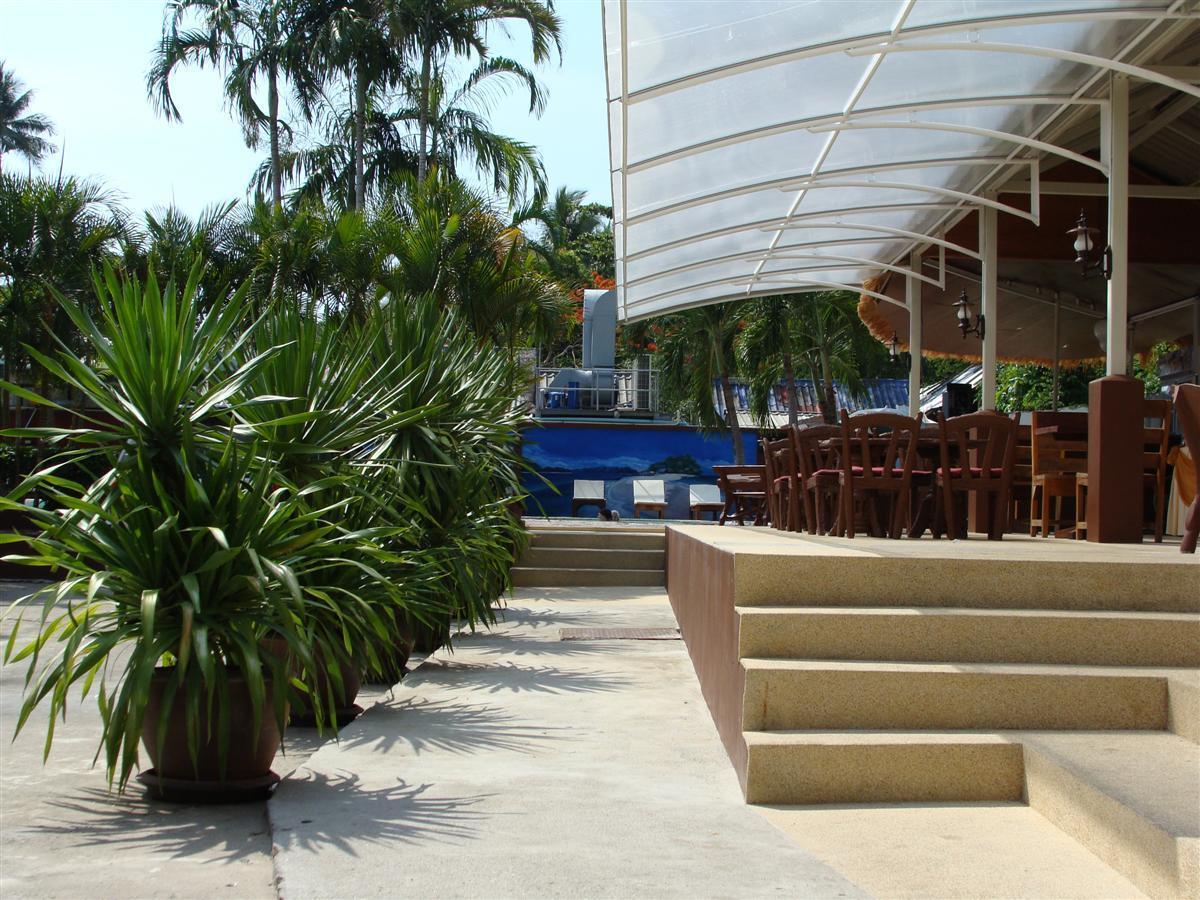Ao Nang Beach Resort Krabi Exterior photo